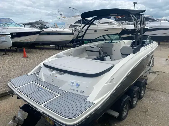 Sea Ray 210 SPXE