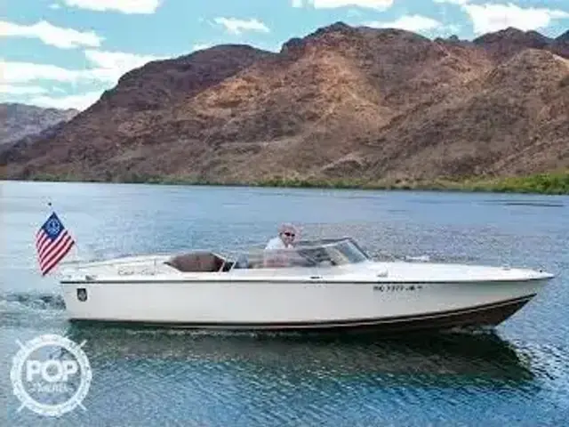 Chris Craft Xk 22