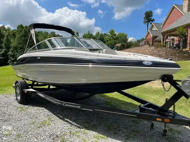 Crownline 195 SS