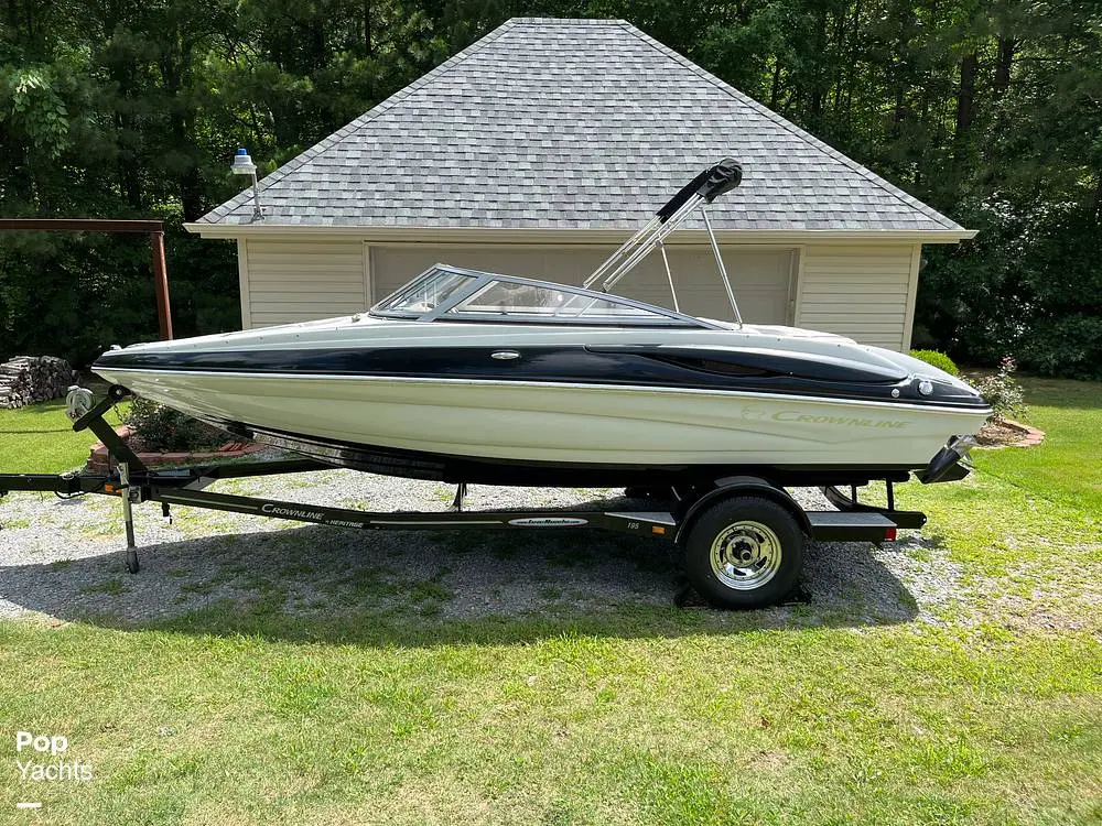 2016 Crownline 195 ss