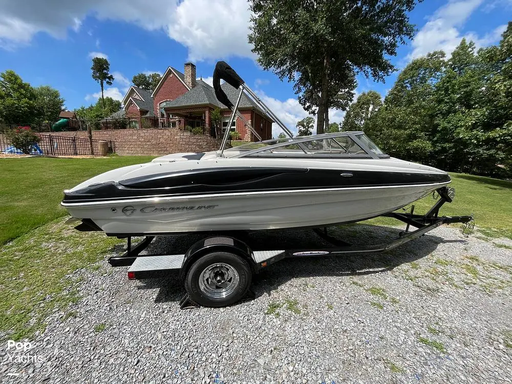 2016 Crownline 195 ss