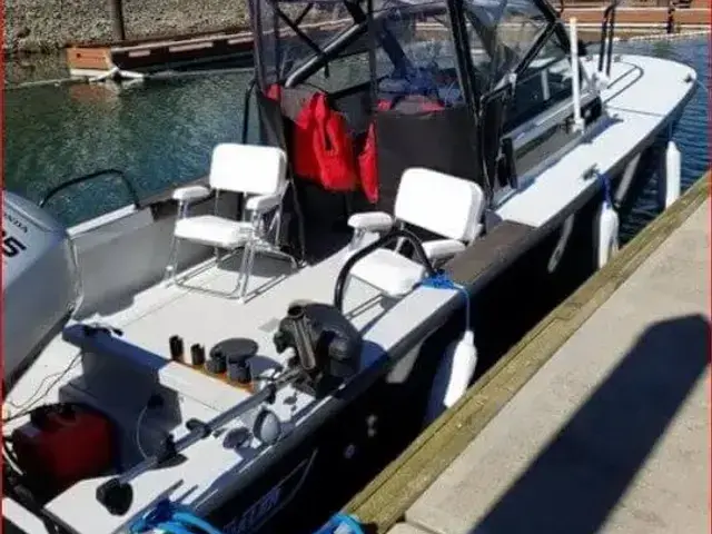 Boston Whaler 25 Guardian Sentry