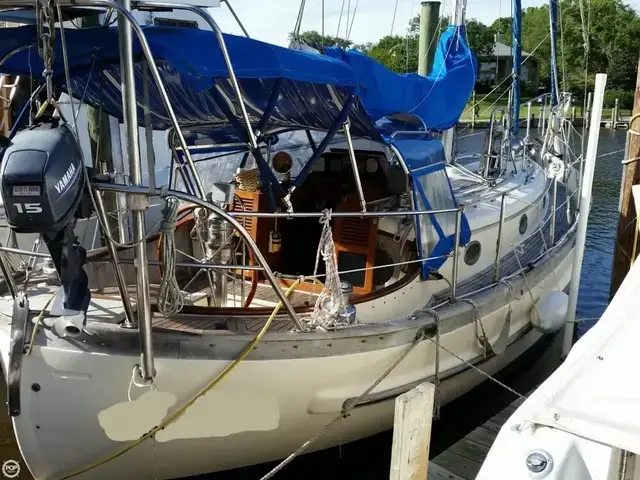 Lord Nelson 35 Cutter