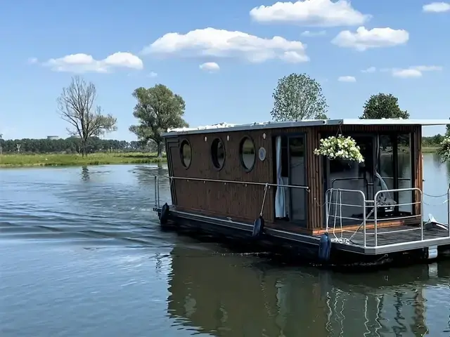 Nordic Season NS 36 Eco 23 Houseboat