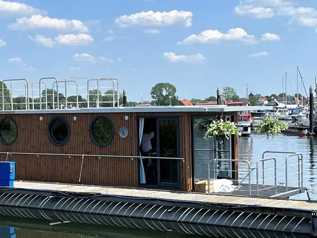 Nordic Season NS 36 Eco 23 Houseboat