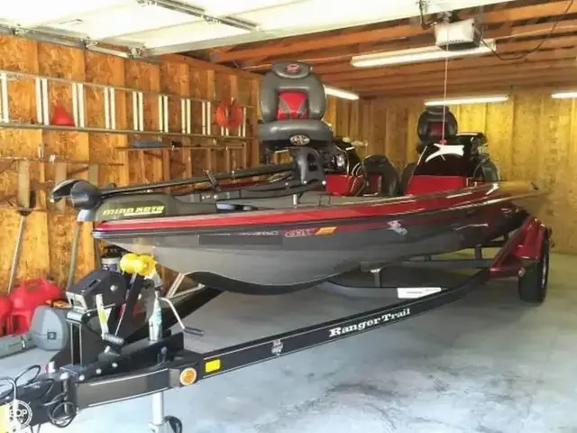 Ranger Boats 519VX Comanche Tour Edition