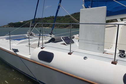 SPRONK CUTTER RIG CATAMARAN