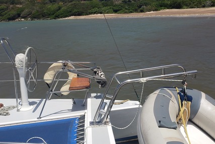 SPRONK CUTTER RIG CATAMARAN