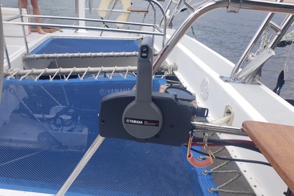 SPRONK CUTTER RIG CATAMARAN