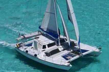 SPRONK CUTTER RIG CATAMARAN