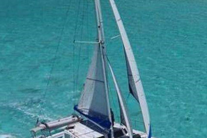 SPRONK CUTTER RIG CATAMARAN