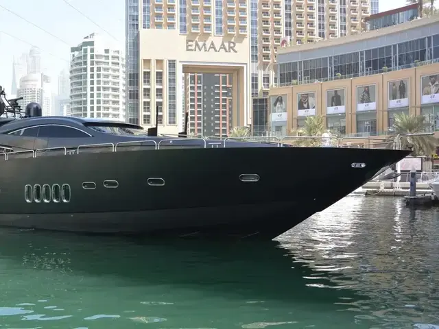 Sunseeker Predator 95