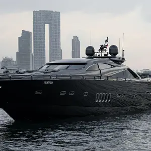 2004 Sunseeker Predator 95