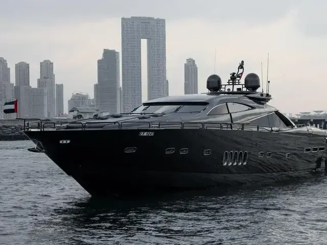 Sunseeker Predator 95