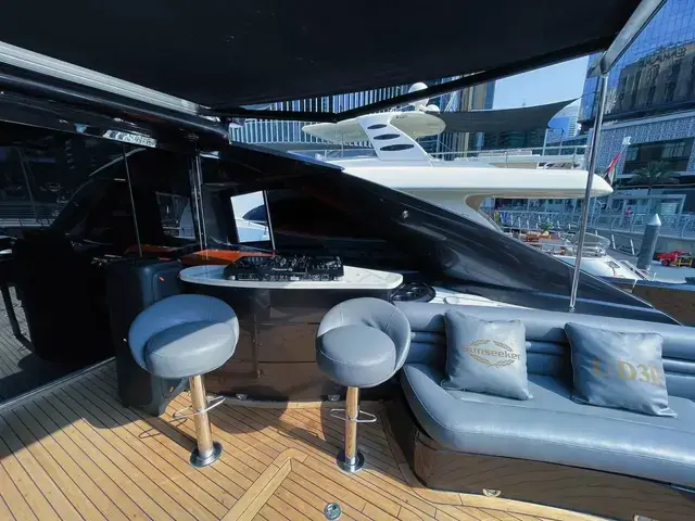 Sunseeker Predator 95