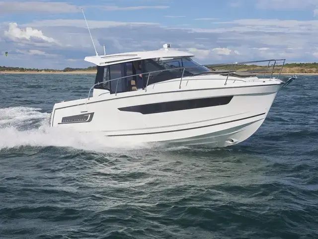 Jeanneau Merry Fisher 895