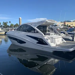 2021 EVOLVE BOATS 400HT