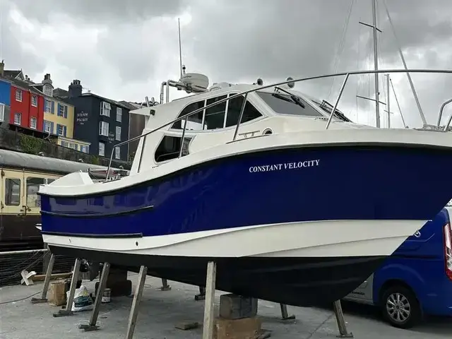 Safehaven Interceptor 28