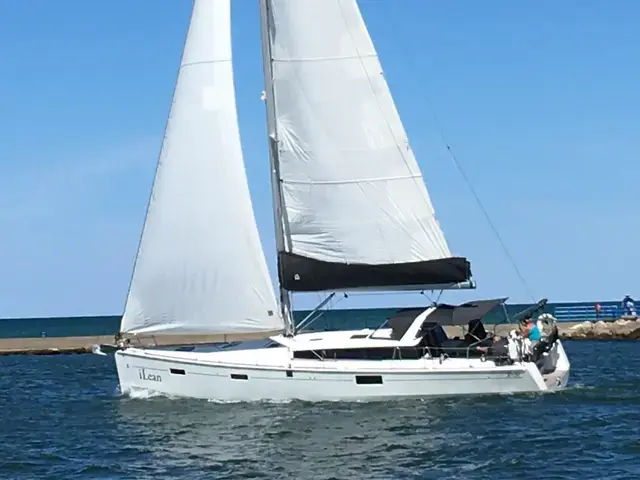 Beneteau Sense 46