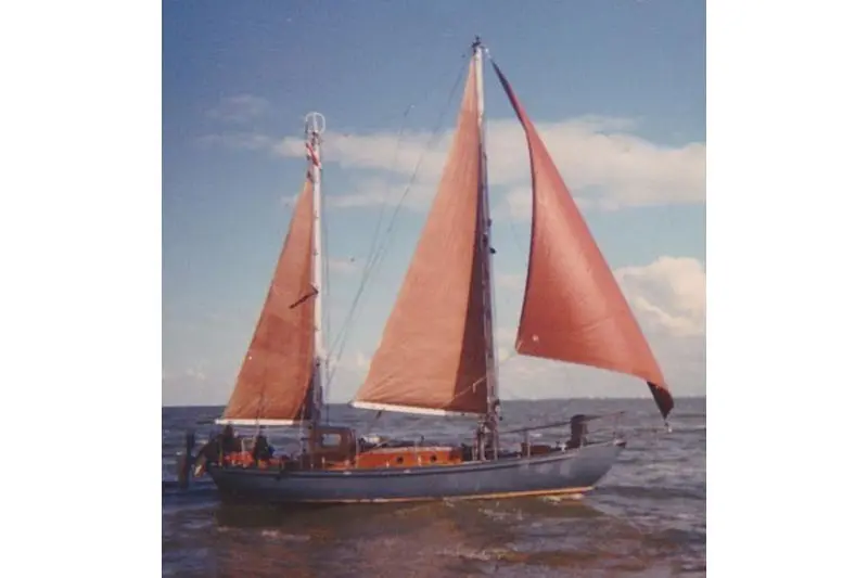 1977 Seaworthy 11.25