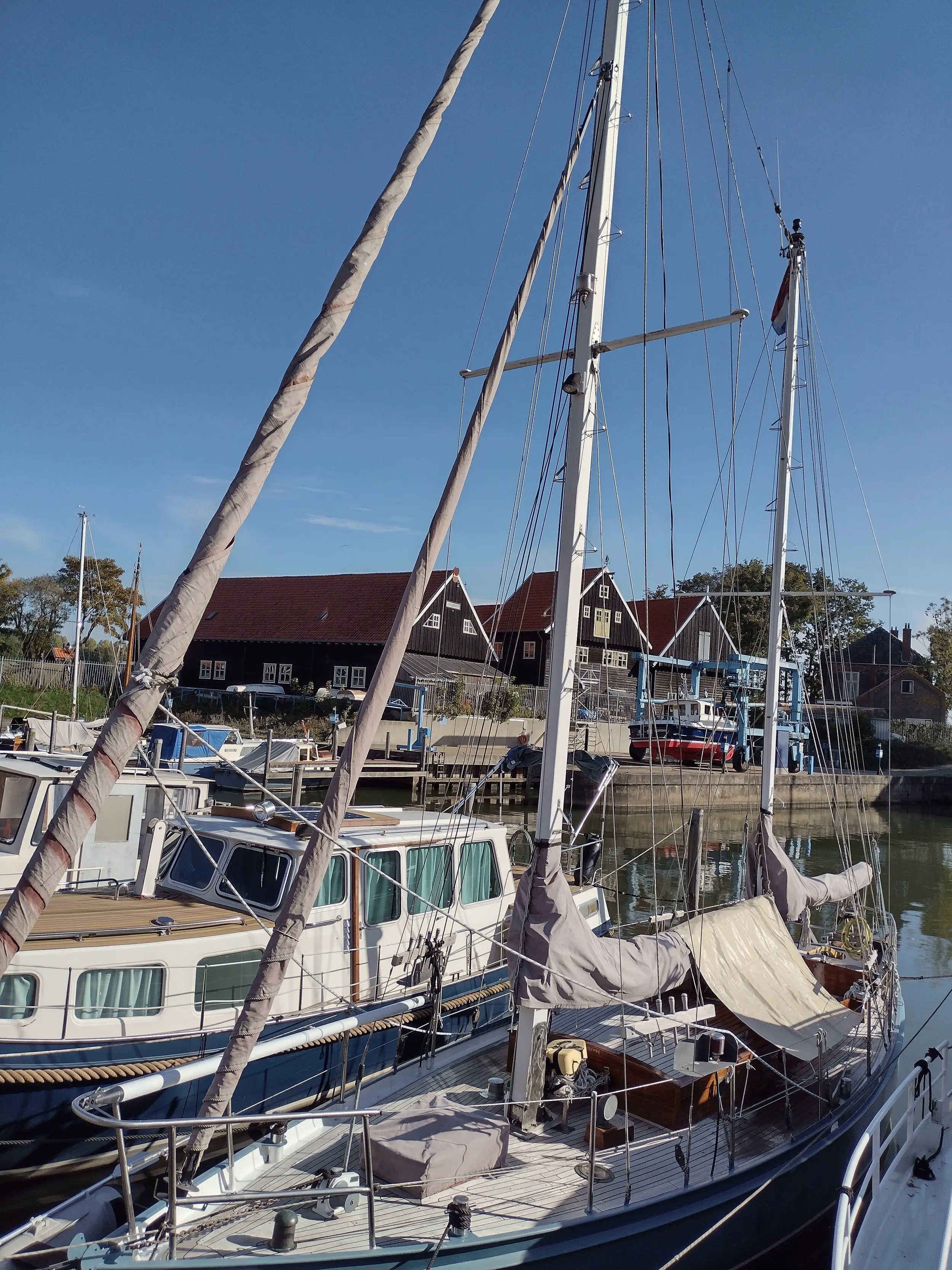 1977 Seaworthy 11.25