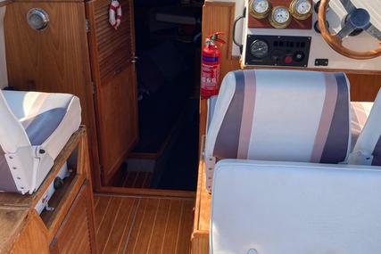 25.5ft Cabin Cruiser with Thames based mooring