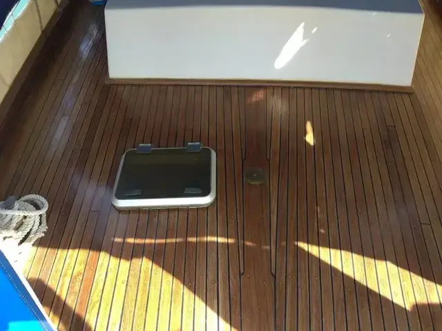 Prototype SAILBOAT 13M