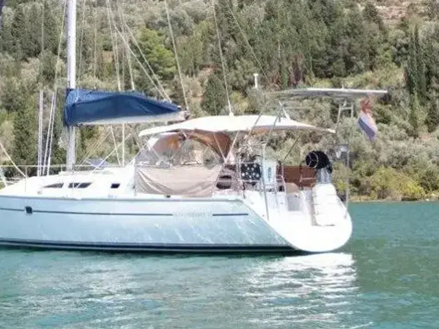 Jeanneau Sun Odyssey 37