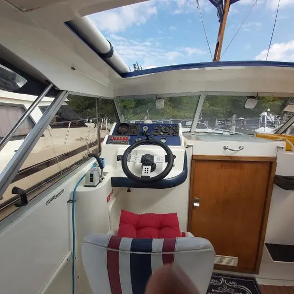 1985 Fairline mirage 29