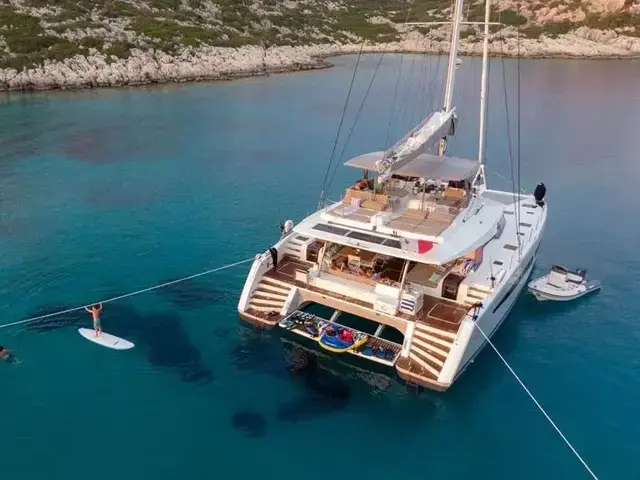 Fountaine Pajot Alegria 67