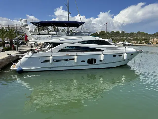 Fairline Squadron 55