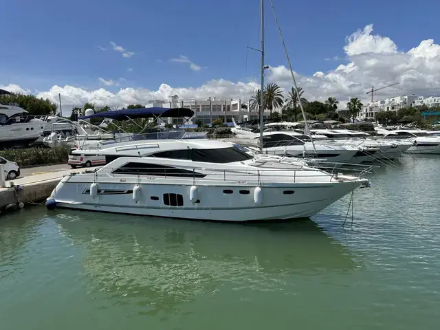 Fairline Squadron 55