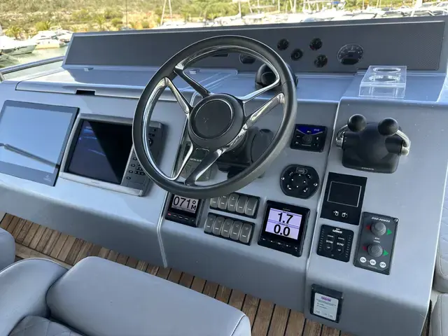 Fairline Squadron 55