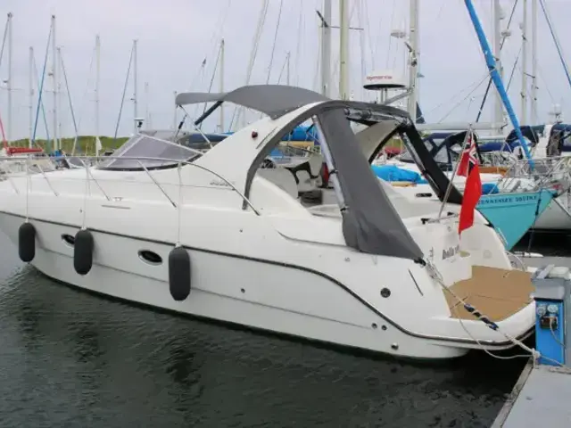 Sessa Marine Oyster 40