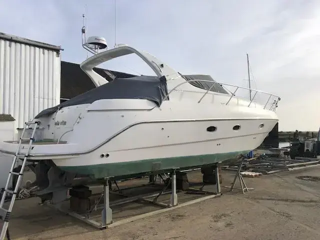 Sessa Marine Oyster 40