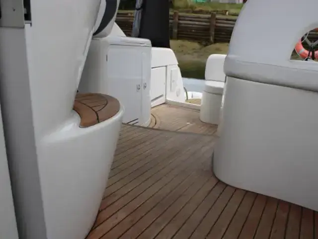 Sessa Marine Oyster 40