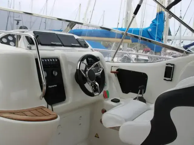 Sessa Marine Oyster 40