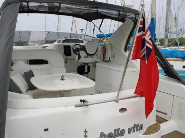 Sessa Marine Oyster 40