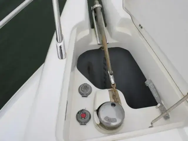 Sessa Marine Oyster 40