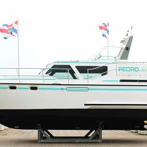 1993 Pedro Boats Solano 33 Inruil Mogelijk