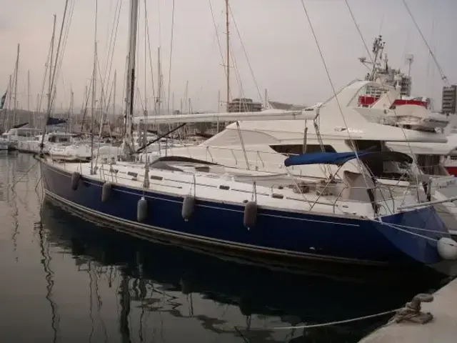 Puma Yachts Cubic 70