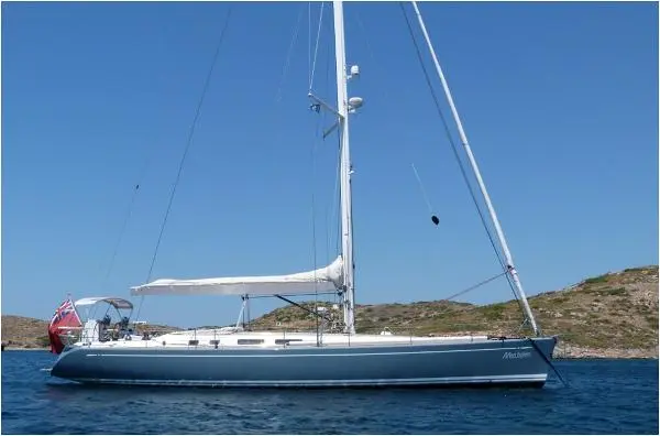 Nautor Swan Swan 53