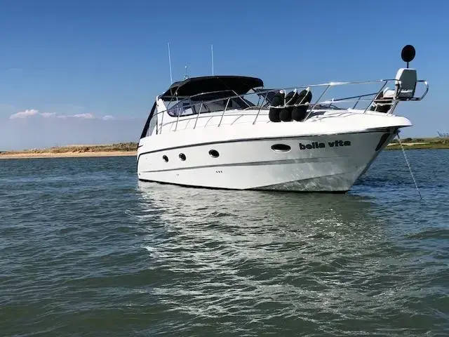 Sessa Marine Oyster 40