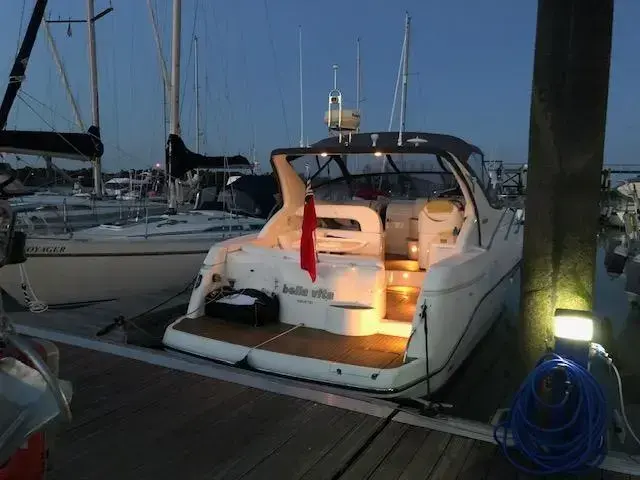 Sessa Marine Oyster 40