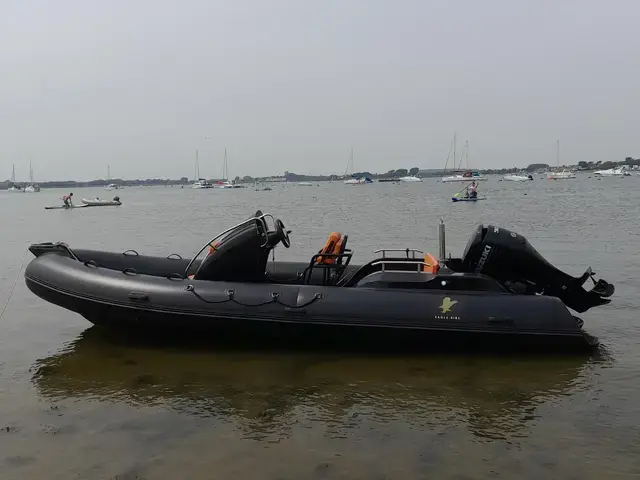 Eagle Rib SS580