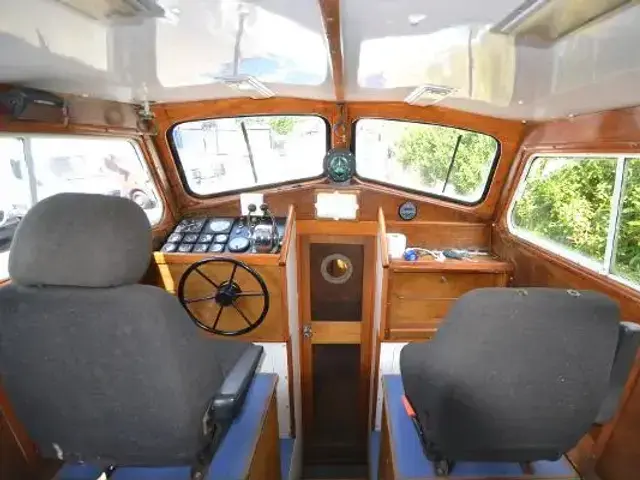 Nelson Yacht 34