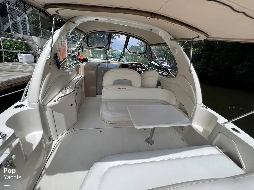 2003 Sea Ray sundancer 360