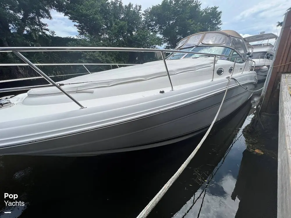 2003 Sea Ray sundancer 360