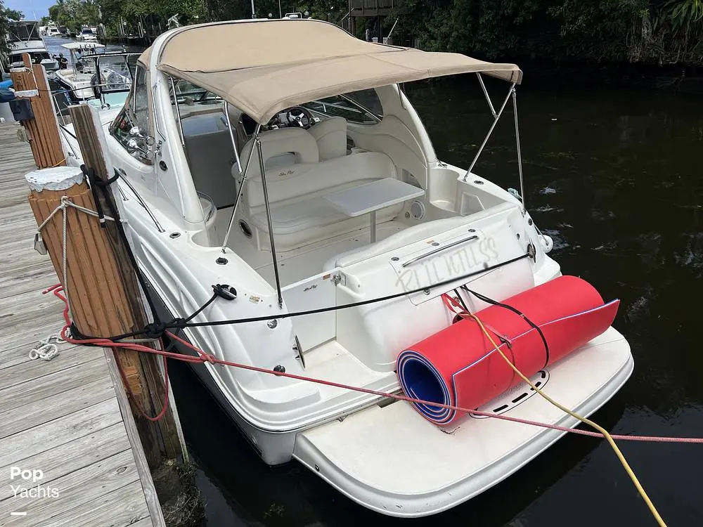 2003 Sea Ray sundancer 360