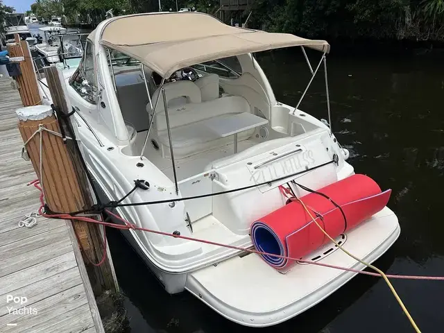 Sea Ray 360 Sundancer